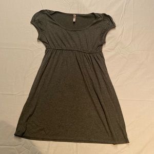 xhilaration gray short dress
